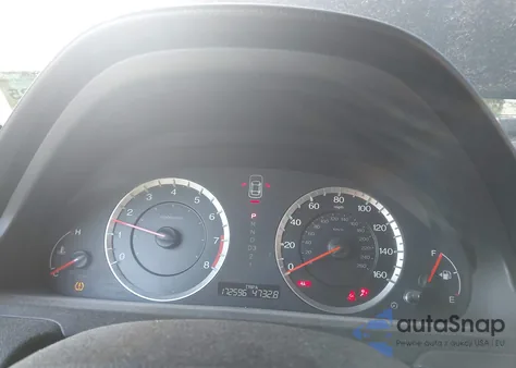 2012 Honda Accord 2.4 Lx из США, поврежденный, VIN 1HGCP2F37CA139659